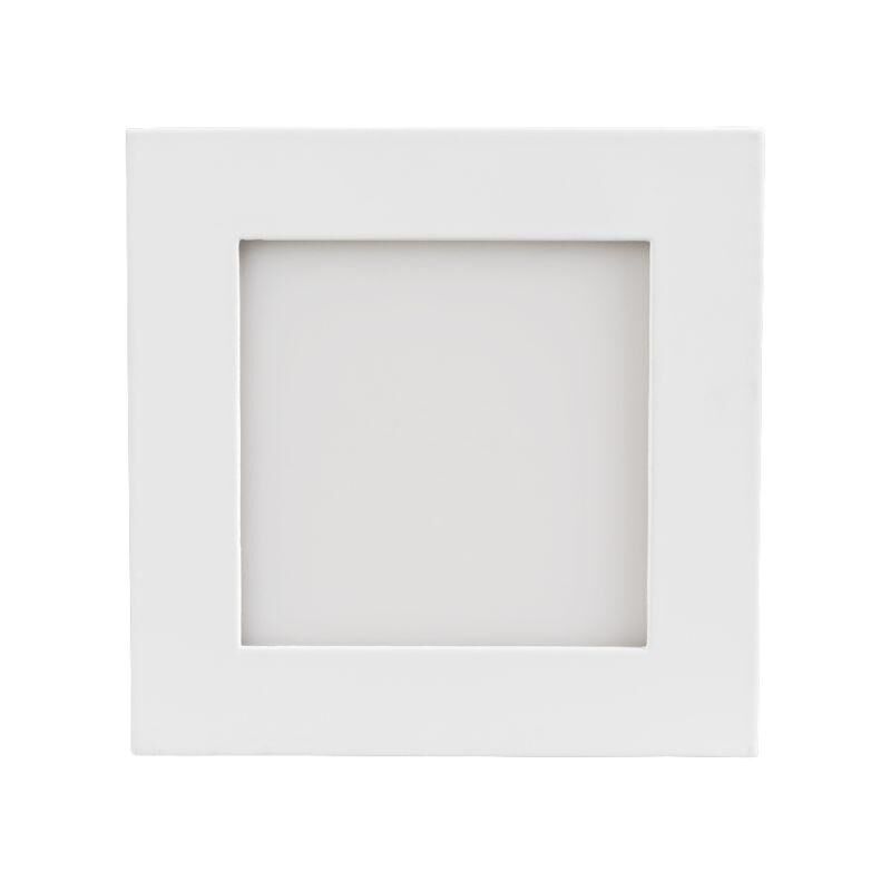 Светильник светодиодный DL-93x93M-5W Day White IP40 металл Arlight 020122