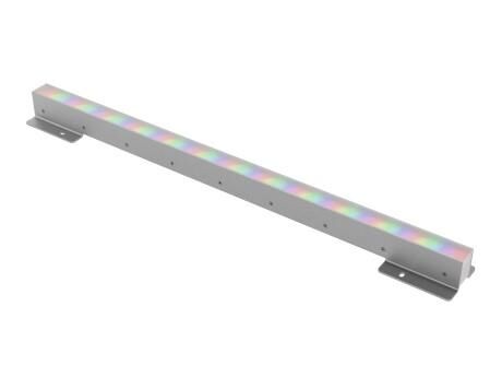 Светильник светодиодный LANDLINE LED (700) 10W RGBW WH wall recessed СТ 1870000040 Световые технологии