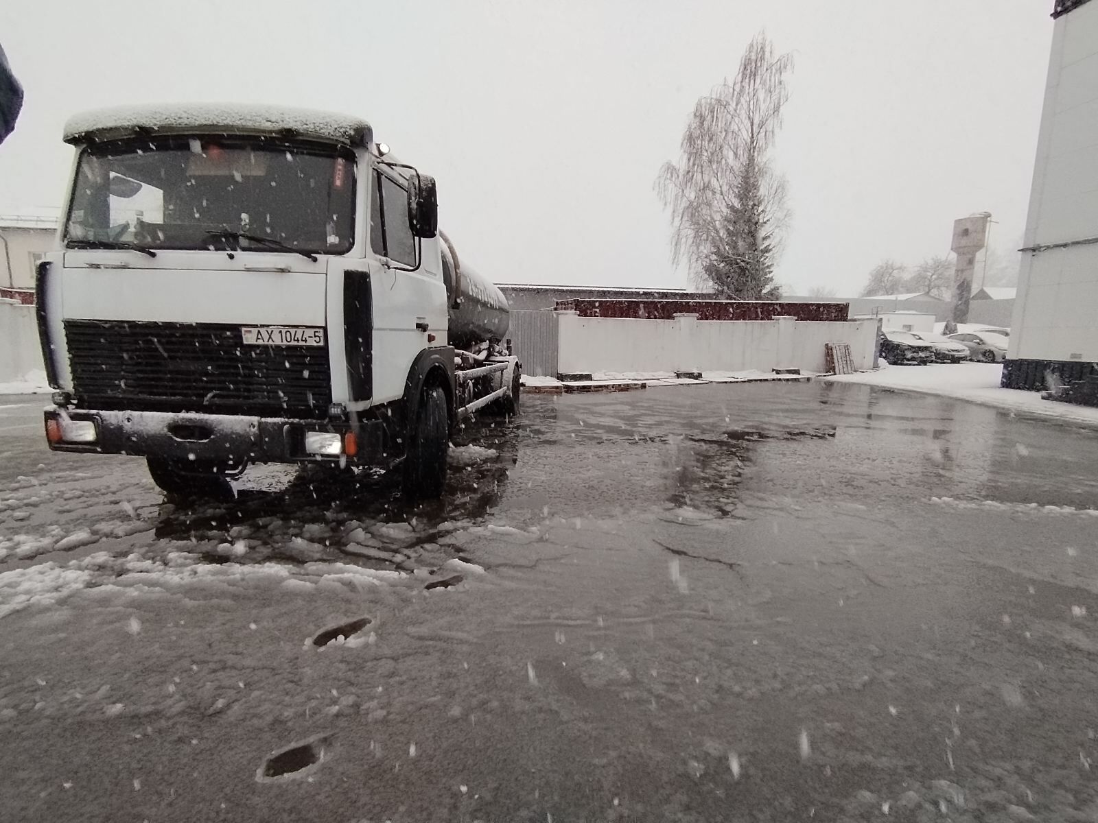 Откачка выгребных ям в Беларуси по выгодной цене - заказать на Пульсе цен