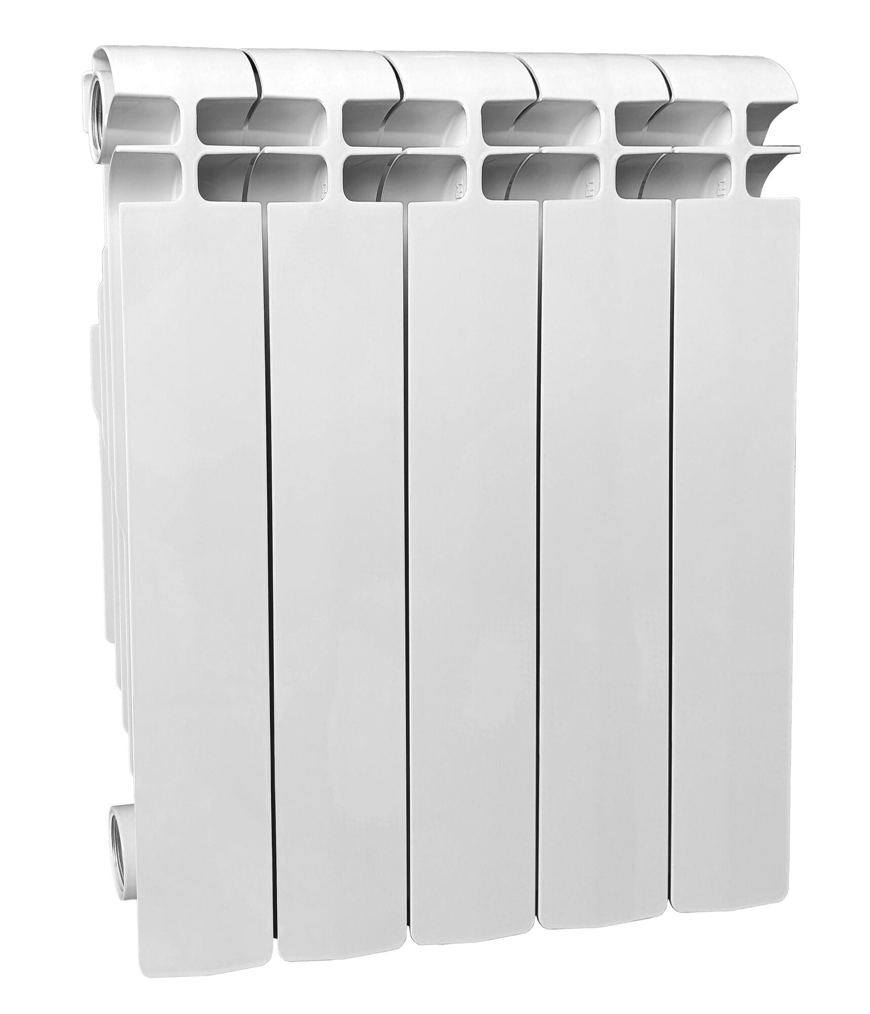 Алюминиевый радиатор Теплоприбор АR1 350 14 секций