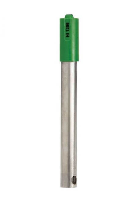 Электрод комбинированный HANNA HI 1296 D (титановый, DIN-разъём) для pH-метра HANNA HI 991001 (портативного)