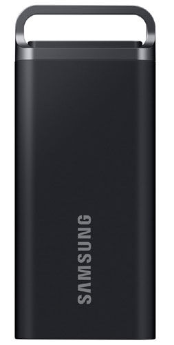 Внешний накопитель (SSD) Samsung T5 Portable, USB-C 3.1, 4 ТБ (MU-PH4T0S/WW) T5 Portable USB-C 3.1 4 ТБ (MU-PH4T0S/WW)