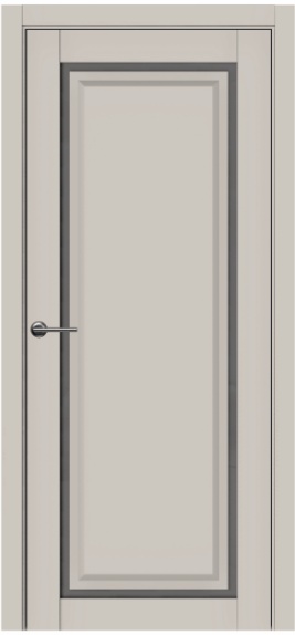 Дверь межкомнатная Жаклин-1ДГО
