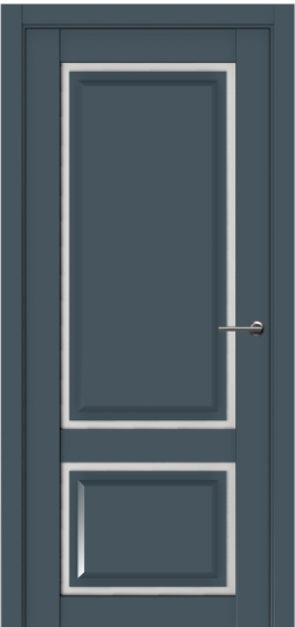 Дверь межкомнатная Жаклин-2ДГО