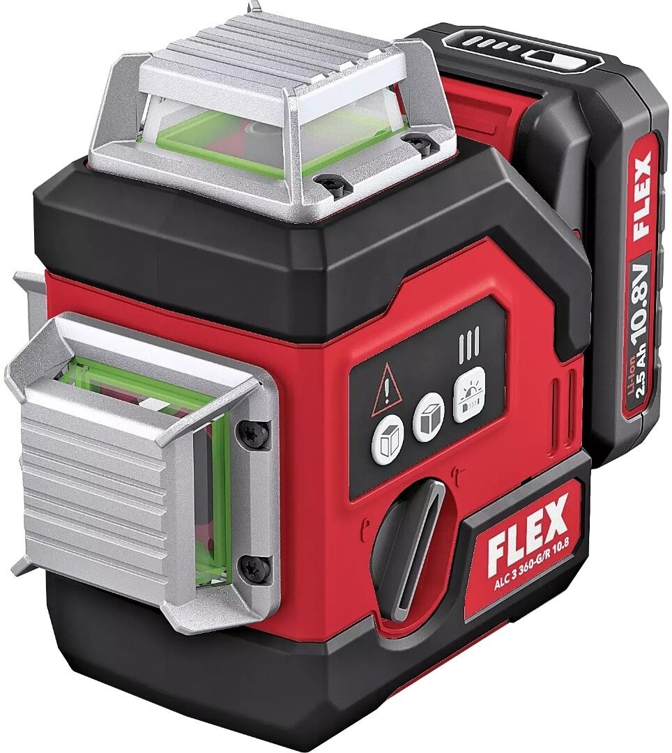 Лазерный построитель Flex ALC 3/360-G/R 10.8 Set