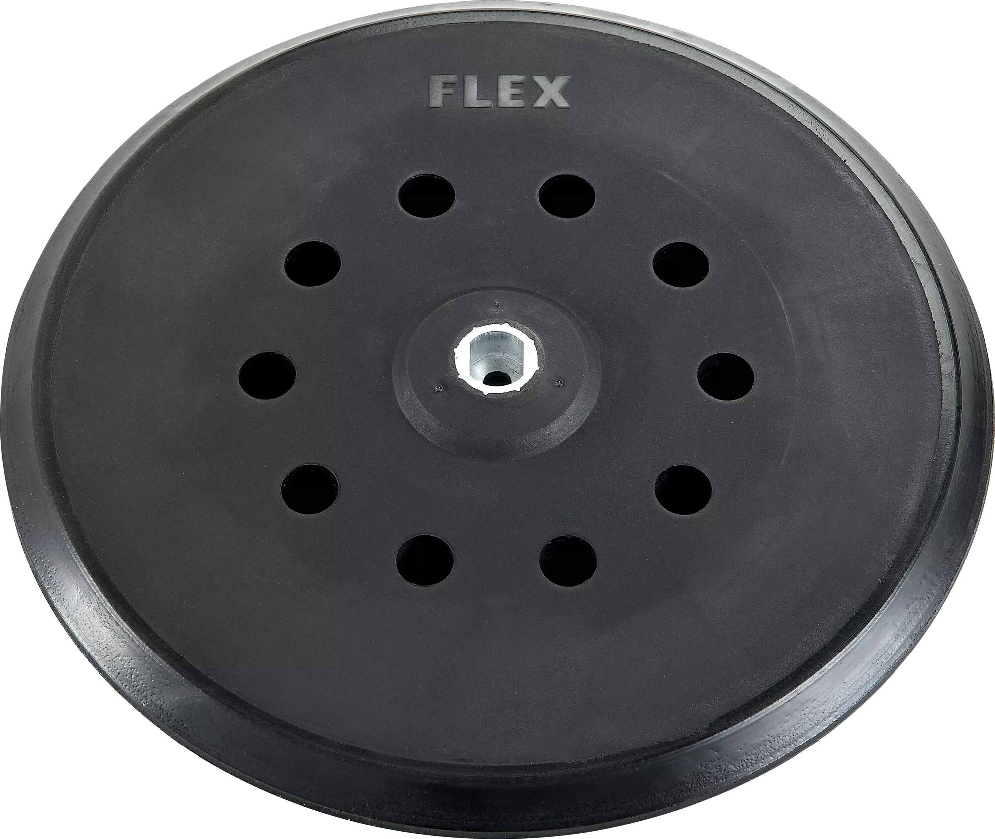 Тарельчатый шлифовальный круг с креплением на липучке Flex SP-H D225-10