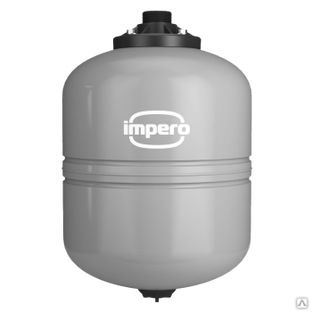 Бак расширительный для отопления IMPERO WRV20-P серый 