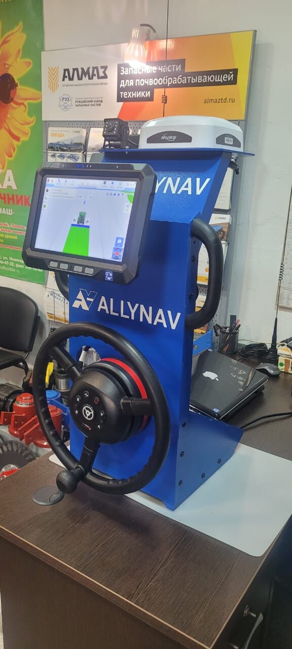 Система автоматического вождения allynav af-305
