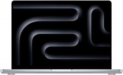 Ноутбук Apple MacBook Pro 14, серебряного цвета (MR7K3_RUSG) MacBook Pro 14 серебряного цвета (MR7K3_RUSG)