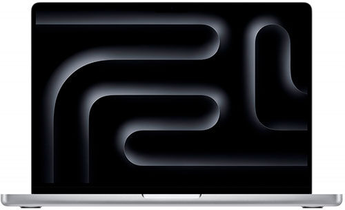 Ноутбук Apple MacBook Pro 14, серебряного цвета (MRX63_RUSG) MacBook Pro 14 серебряного цвета (MRX63_RUSG)