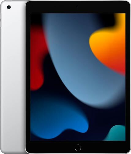 Планшет Apple iPad 10.2 2021, WiFi, 64Gb, Silver (MK2L3ZP/A) iPad 10.2 2021 WiFi 64Gb Silver (MK2L3ZP/A)