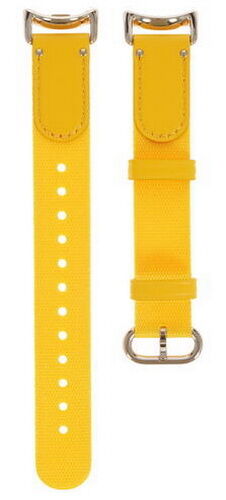 Ремешок для фитнес-браслета Xiaomi Smart Band 8 Braided Strap - Yellow (BHR7305GL)