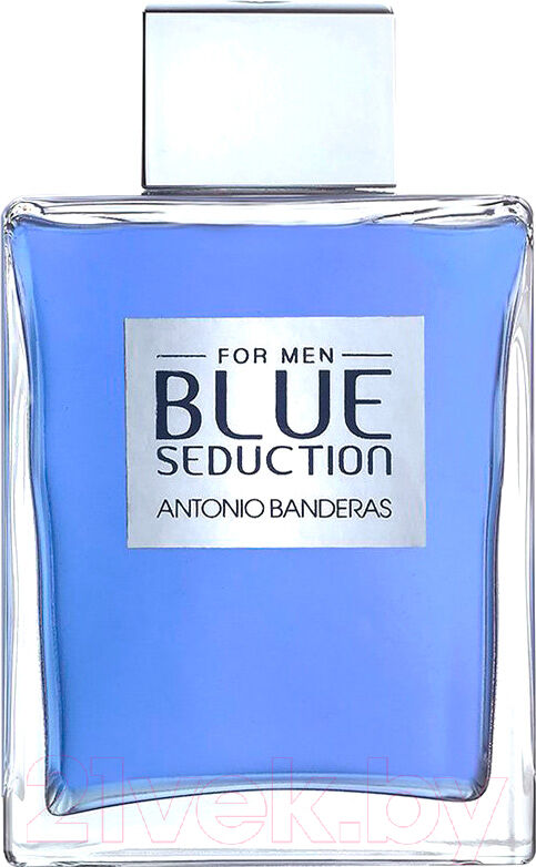 Туалетная вода Antonio Banderas Blue Seduction for Men
