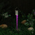 INBLOOM Фонарь на солнечной батарее 21.8x3см, 1LED лампа, свечение RGB, 1x 1.2V 40mAh NI-MH, пластик, акрил #8