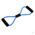 SILAPRO Универсальный трубчатый эспандер "восьмерка", 36см, 12кг, одинарный, латекс #3