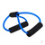 SILAPRO Универсальный трубчатый эспандер "восьмерка", 36см, 12кг, одинарный, латекс #5