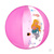 SILAPRO Мяч пляжный надувной Морской мир, 38см, ПВХ, 0.18мм, 2 дизайна #3