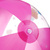 SILAPRO Мяч пляжный надувной Морской мир, 38см, ПВХ, 0.18мм, 2 дизайна #4
