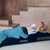 INTEX Кровать надувная Classic downy (Fiber tech) Cот, 76см x 1,91м x 25см, 64756 #5