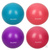 SILAPRO Мяч для фитнеса гимнастический, ПВХ, d 65см, 800г, 4 цвета #3
