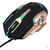 FORZA Компьютерная мышь проводная, 800-3200DPI, 6 кн., подсветка, провод 140см, игровая, 2 цвета #4