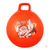 SILAPRO Мяч-попрыгун с ручкой, ПВХ, d 50см, 400г, 5 цветов #3
