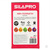 SILAPRO Мяч-попрыгун с ручкой, ПВХ, d 50см, 400г, 5 цветов #7
