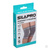SILAPRO Комплект суппортов 2шт на колено, 58% нейлон, 35% латекс, 7% полиэстер #5
