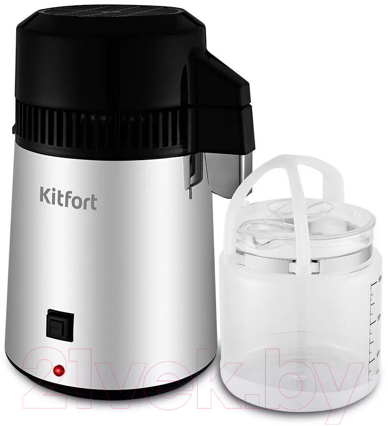 Дистиллятор бытовой Kitfort KT-2083 1
