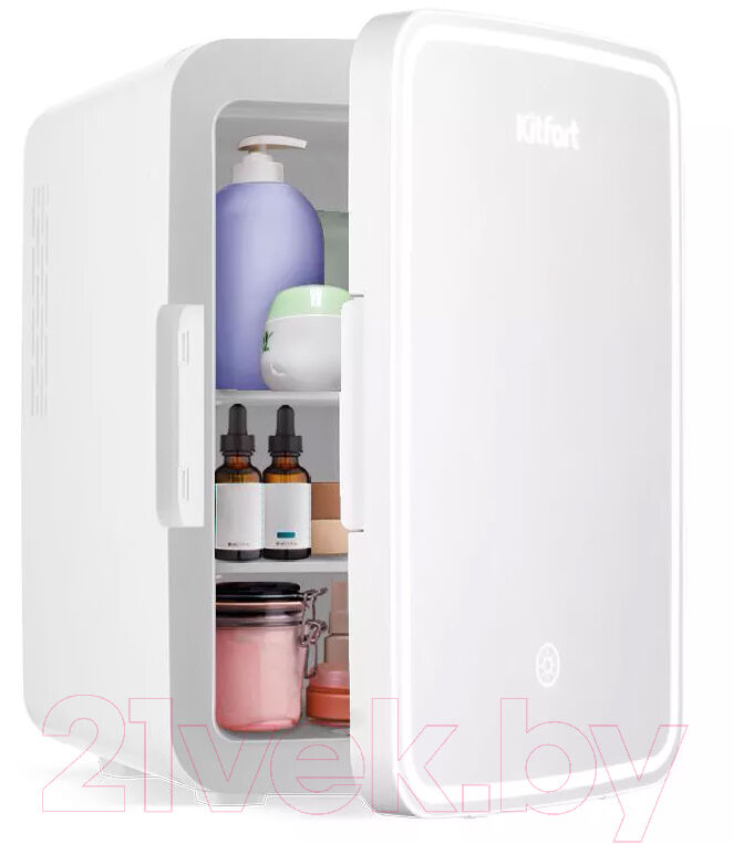 Холодильник для косметики Kitfort KT-3162 1