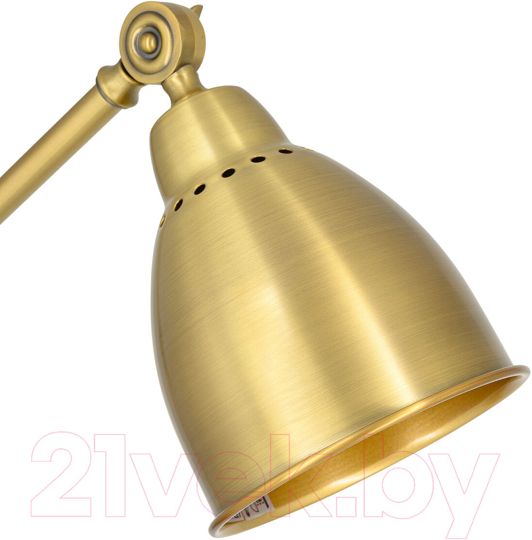 Настольная лампа ArtStyle HT-719BRS 2