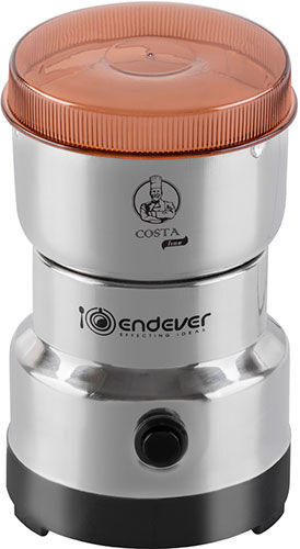 Кофемолка Endever Costa-1064 (90503) стальной