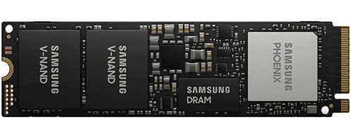 Серверный накопитель Samsung Samsung M.2 PM9A1 1024 Гб PCIe 4.0 (MZVL21T0HCLR-00B00) OEM