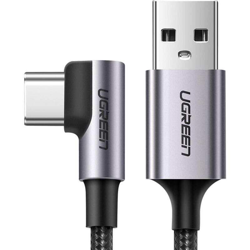 Кабель Ugreen US284 USB A - USB C 1 метр (50941)