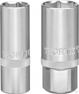 Thorvik S2S3116 Головка торцевая свечная 3/8"DR, 16 мм #1