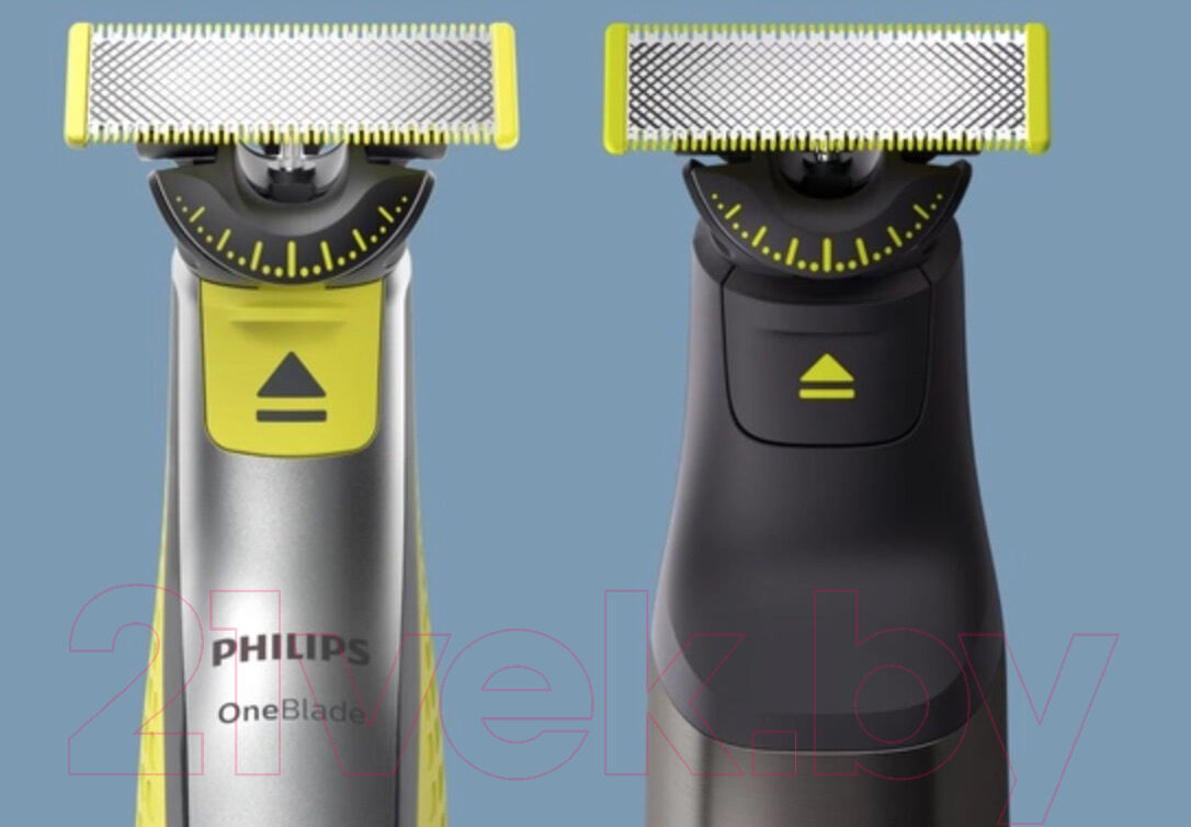 Набор лезвий для электробритвы Philips OneBlade QP440/50 3