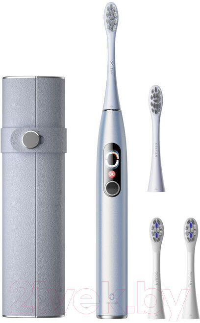 Электрическая зубная щетка Oclean X Pro Digital Set