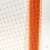 Сигнальная сетка 2х10, 50х50, оранжевая #2