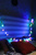 Гирлянда световая 30 цветных светодиодов "Шарики" резиновые насадки, 4,4м, 220V "Космос" #2