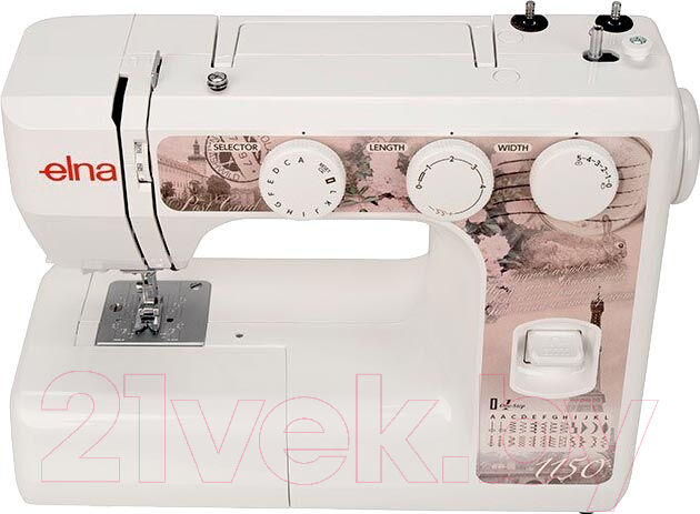 Швейная машина Elna 1150 4