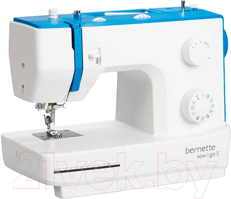 Швейная машина Bernina Bernette Sew&Go 5 1