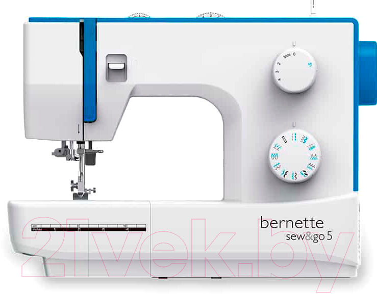 Швейная машина Bernina Bernette Sew&Go 5 2