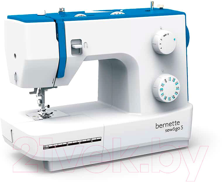 Швейная машина Bernina Bernette Sew&Go 5 3