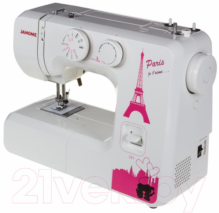Швейная машина Janome 331 2