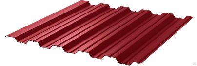 Профнастил крашенный НС35 1000/1060