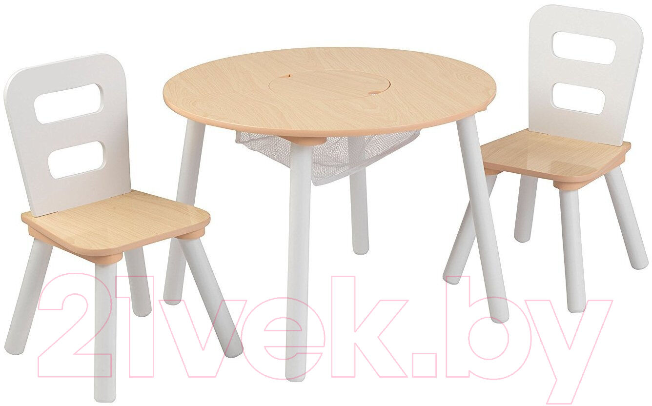 Комплект мебели с детским столом KidKraft Сокровищница / 27027-KE 1