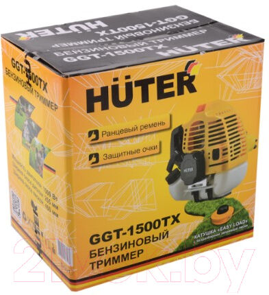 Бензокоса Huter GGT-1500TX 10