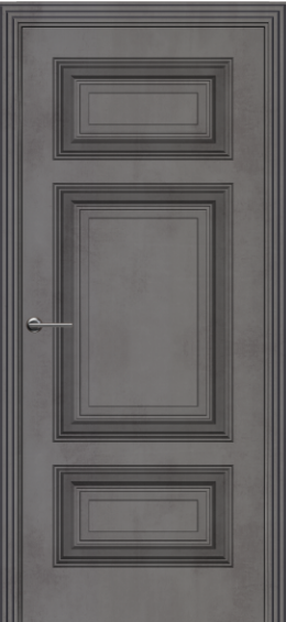 Дверь межкомнатная Зара-4 ДГ