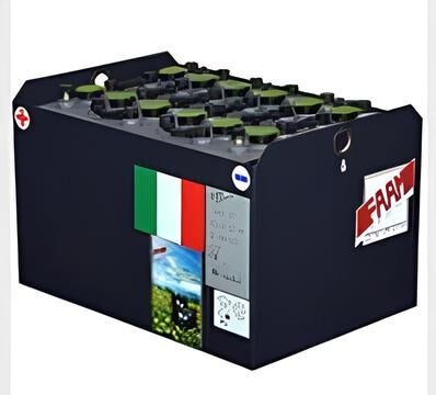 Батарея тяговая FAAM 24х3 BSM480 48 В, 195 Ач, Италия