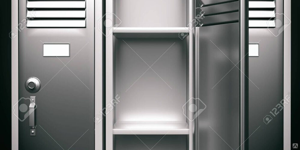 Шкаф для одежды ШМО- МСК МД-501.01 двустворчатый